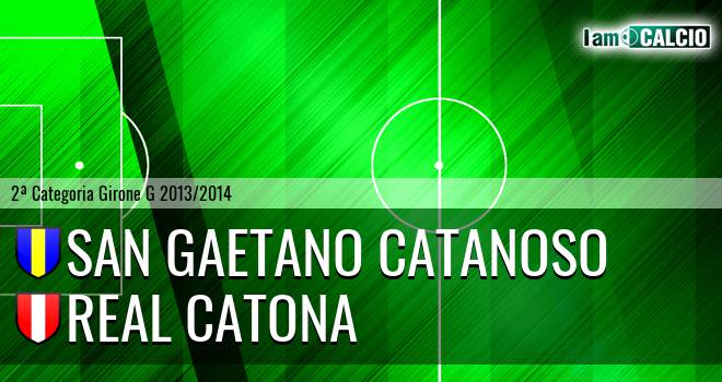 San Gaetano Catanoso - Real Catona