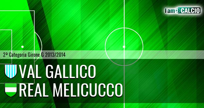 Val Gallico - Melicucco Calcio