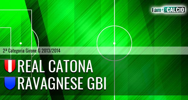 Real Catona - Ravagnese Gbi