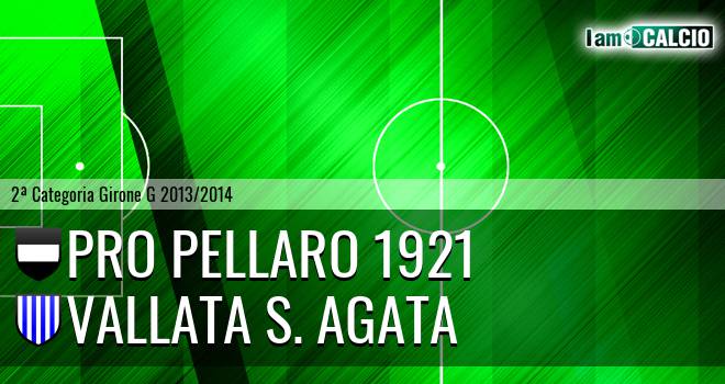 Pro Pellaro 1919 - Vallata S. Agata