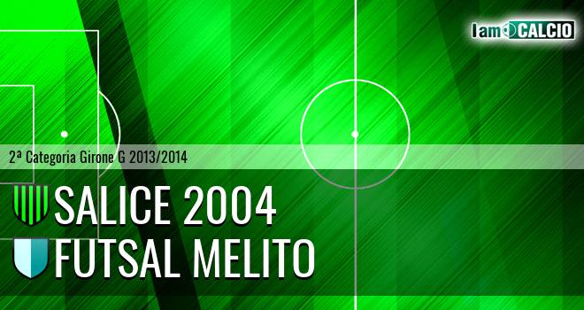 Salice 2004 - Melitese