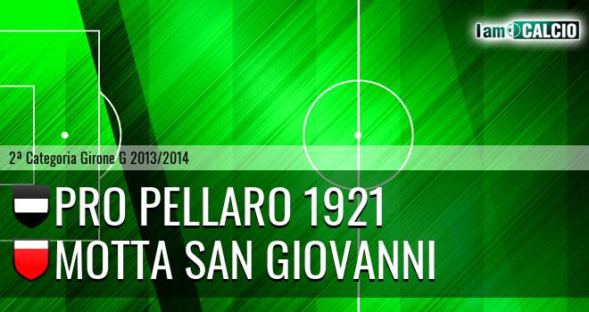 Pro Pellaro 1919 - Motta San Giovanni