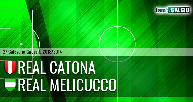 Real Catona - Melicucco Calcio