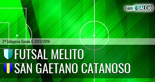 Melitese - San Gaetano Catanoso