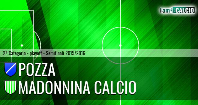 Pozza - Madonnina Calcio