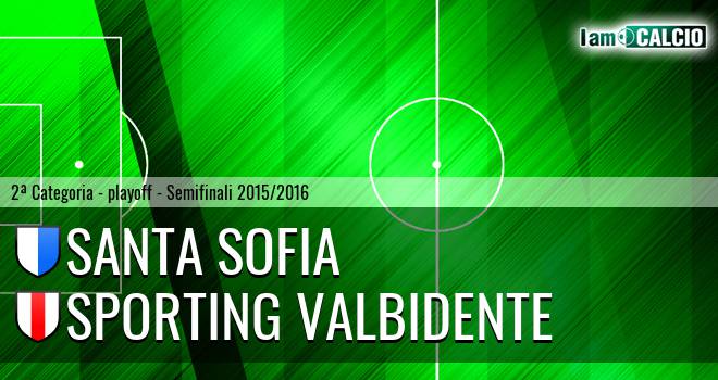 Santa Sofia - Sporting Valbidente