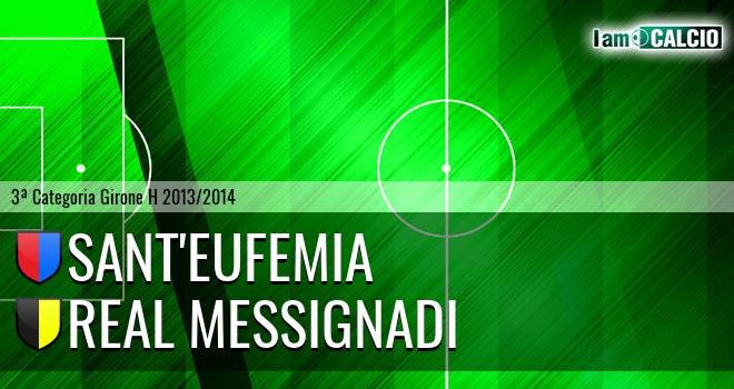 Sant'Eufemia - Real Messignadi