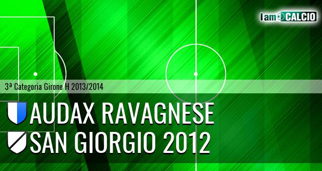 Audax Ravagnese - San Giorgio 2012