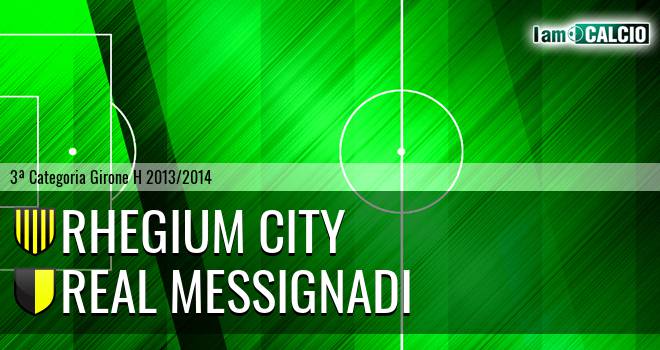 Rhegium City - Real Messignadi