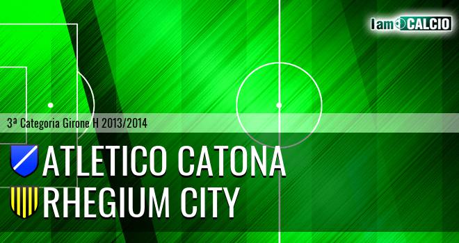 Catona Calcio - Rhegium City