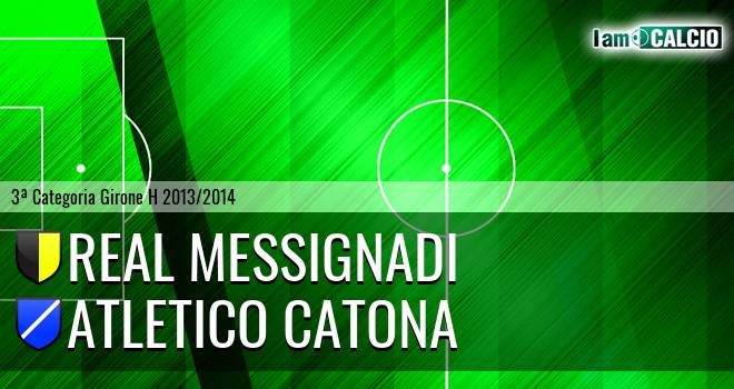 Real Messignadi - Catona Calcio