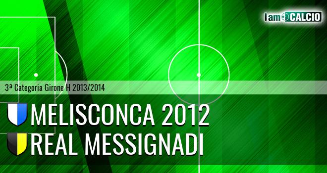 Melisconca 2012 - Real Messignadi