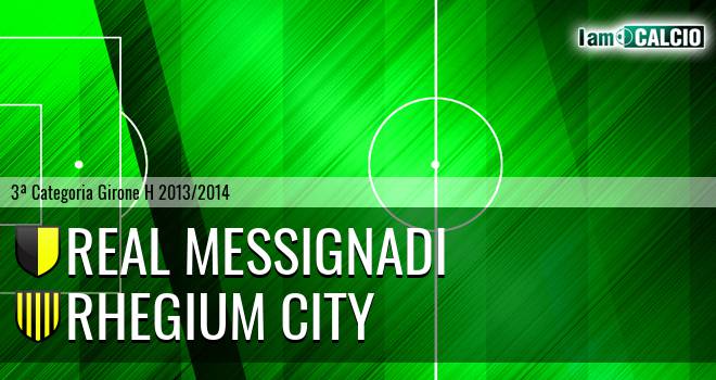 Real Messignadi - Rhegium City