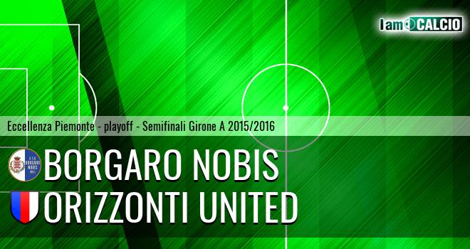 Borgaro Nobis - Orizzonti United