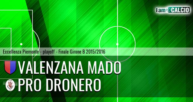 Valenzana Mado - Pro Dronero