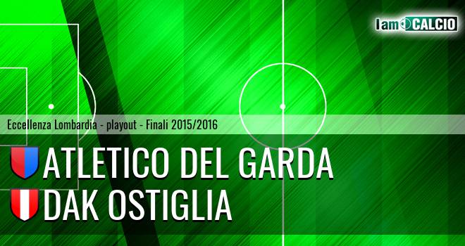 Atletico del Garda - Dak Ostiglia