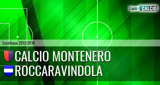 Calcio Montenero - Roccaravindola