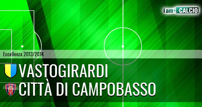 Vastogirardi - Città di Campobasso