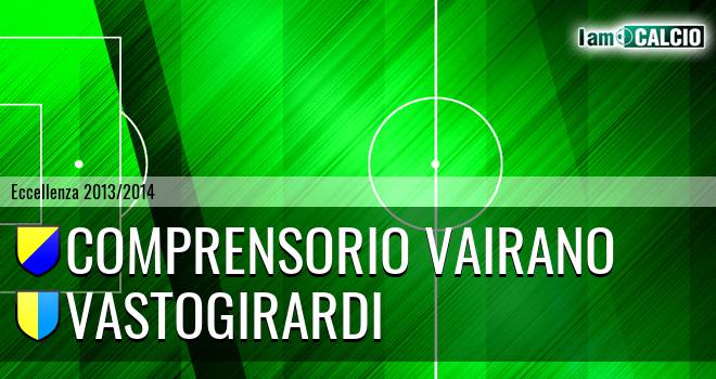 Comprensorio Vairano - Vastogirardi