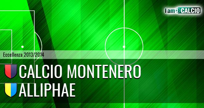 Calcio Montenero - Alliphae
