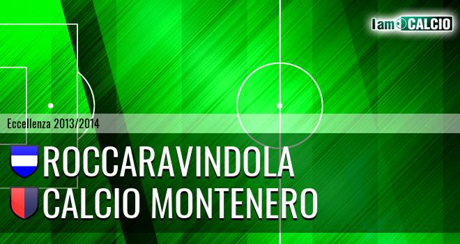 Roccaravindola - Calcio Montenero