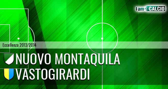 Nuovo Montaquila - Vastogirardi