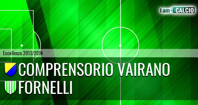 Comprensorio Vairano - Fornelli