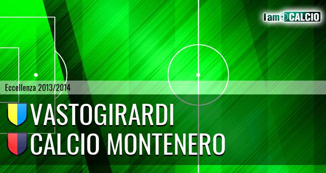 Vastogirardi - Calcio Montenero