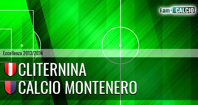 Cliternina - Calcio Montenero