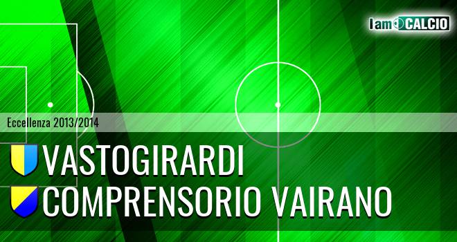 Vastogirardi - Comprensorio Vairano