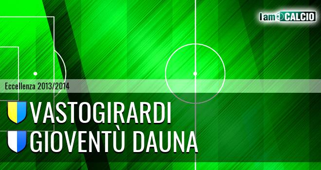 Vastogirardi - Gioventù Dauna