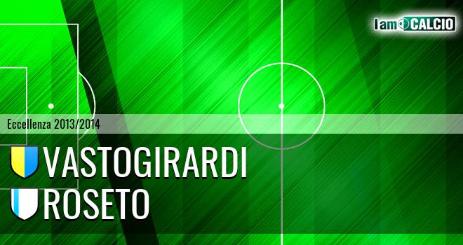 Vastogirardi - Roseto