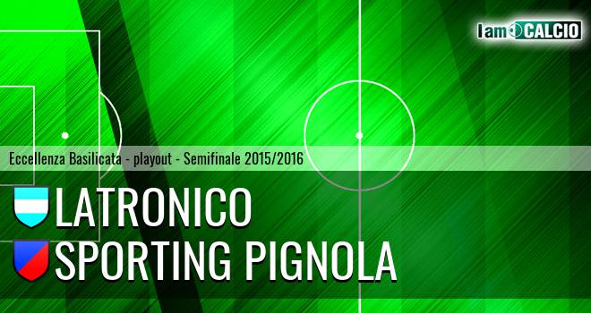 Latronico - Sporting Pignola