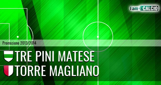 FC Matese - Torre Magliano