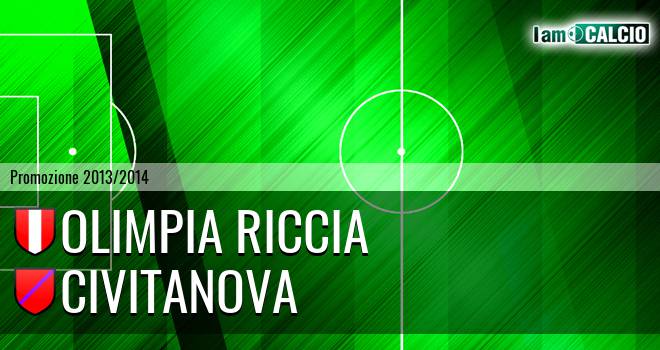 Olimpia Riccia - Civitanova