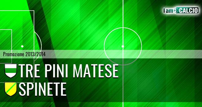 FC Matese - Spinete