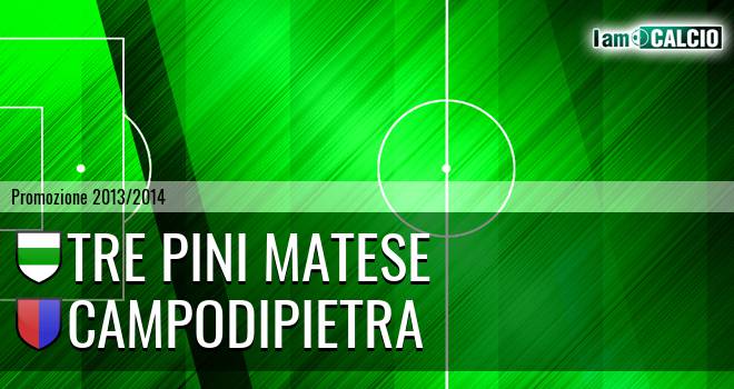 FC Matese - Pol. Campodipietra