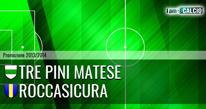 FC Matese - Roccasicura