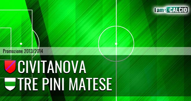 Civitanova - FC Matese