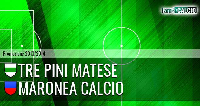 FC Matese - Maronea Calcio