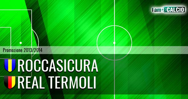 Roccasicura - Real Termoli