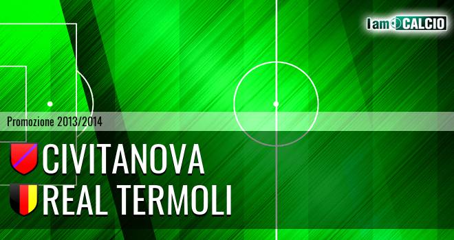 Civitanova - Real Termoli