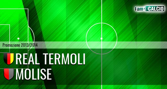 Real Termoli - Rinascita Molise