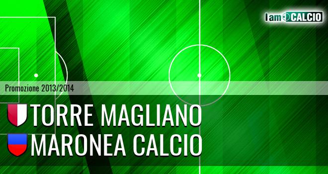 Torre Magliano - Maronea Calcio