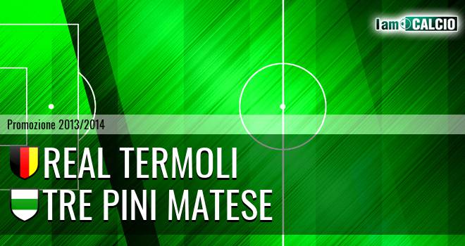 Real Termoli - FC Matese