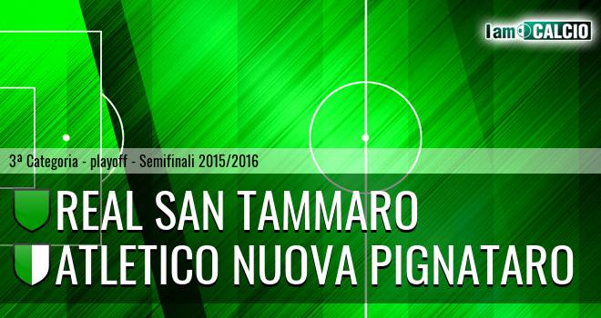 Real San Tammaro - Atletico Nuova Pignataro