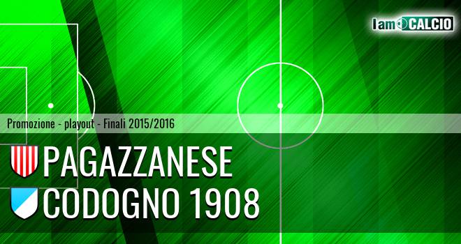 Pagazzanese - Codogno 1908