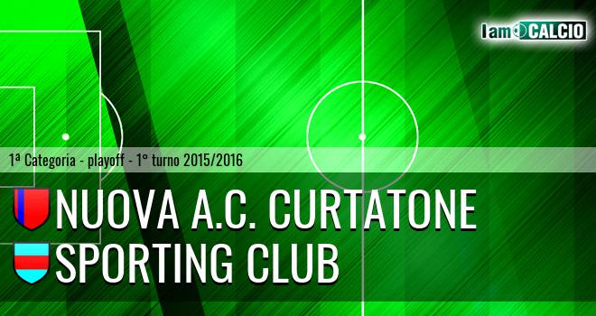 Nuova A.C. Curtatone - Sporting club