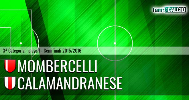 Mombercelli - Calamandranese