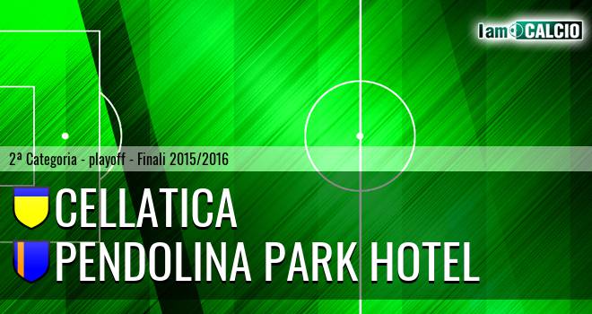 Cellatica - Pendolina Park Hotel